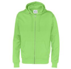 Cottover Full Zip Hood Man