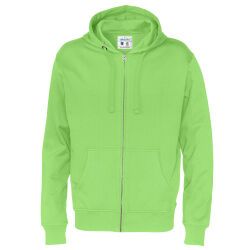 Cottover SWEATSHIRT À CAPUCHE FULL ZIP HOMME - CERTIFIÉ GOTS