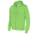 Cottover SWEATSHIRT À CAPUCHE FULL ZIP HOMME - CERTIFIÉ GOTS