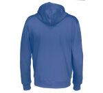 Cottover SWEATSHIRT À CAPUCHE FULL ZIP HOMME - CERTIFIÉ GOTS