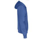 Cottover SWEATSHIRT À CAPUCHE FULL ZIP HOMME - CERTIFIÉ GOTS