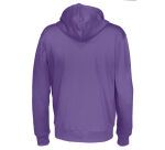 Cottover SWEATSHIRT À CAPUCHE FULL ZIP HOMME - CERTIFIÉ GOTS