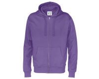 Cottover SWEATSHIRT À CAPUCHE FULL ZIP HOMME - CERTIFIÉ GOTS