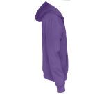 Cottover SWEATSHIRT À CAPUCHE FULL ZIP HOMME - CERTIFIÉ GOTS