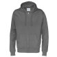 Cottover Full Zip Hood Man