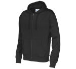 Cottover SWEATSHIRT À CAPUCHE FULL ZIP HOMME - CERTIFIÉ GOTS