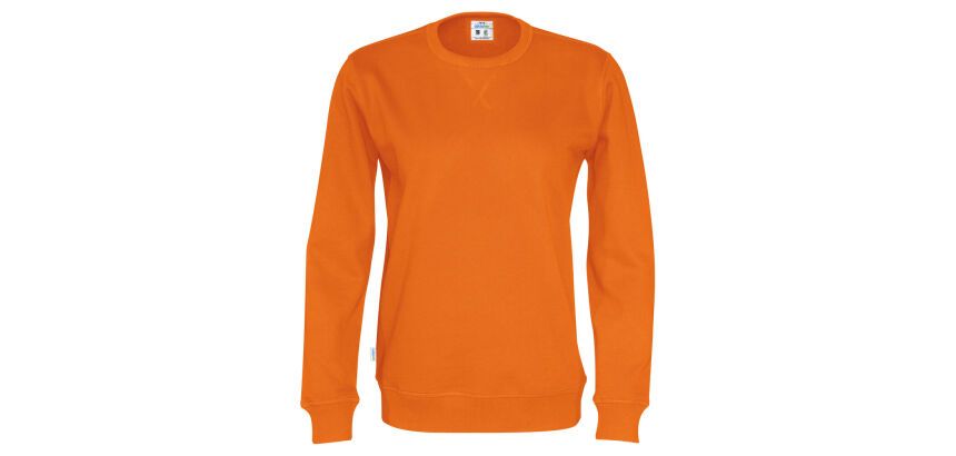 Cottover SWEATSHIRT COL ROND HOMME - CERTIFIÉ GOTS