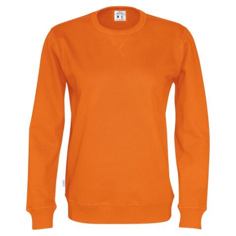 Cottover SWEATSHIRT COL ROND HOMME - CERTIFIÉ GOTS