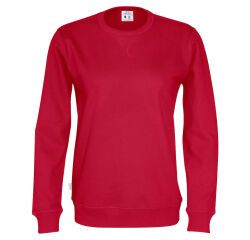 Cottover SWEATER CREW NECK UNISEX - GOTS GECERTIFICEERD