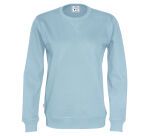 Cottover SWEATSHIRT COL ROND HOMME - CERTIFIÉ GOTS