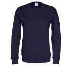 Cottover SWEATSHIRT COL ROND HOMME - CERTIFIÉ GOTS