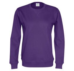 Cottover SWEATER CREW NECK UNISEX - GOTS GECERTIFICEERD