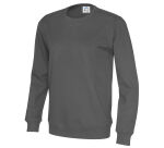 Cottover SWEATSHIRT COL ROND HOMME - CERTIFIÉ GOTS