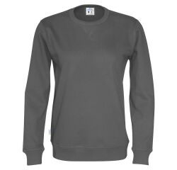 Cottover SWEATSHIRT COL ROND HOMME - CERTIFIÉ GOTS