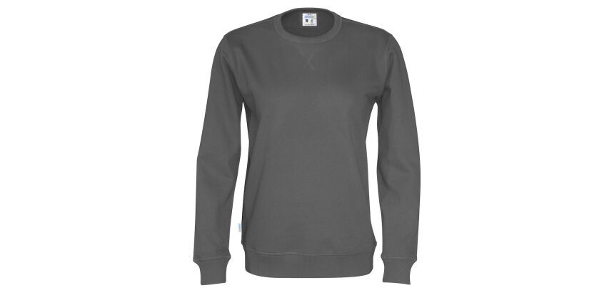 Cottover SWEATSHIRT COL ROND HOMME - CERTIFIÉ GOTS