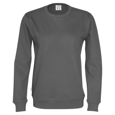 Cottover SWEATSHIRT COL ROND HOMME - CERTIFIÉ GOTS