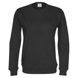 Cottover SWEATER CREW NECK UNISEX - GOTS GECERTIFICEERD