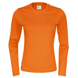 Cottover T-shirt Long Sleeve Lady