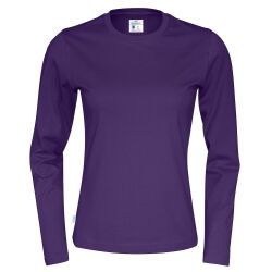 Cottover T-shirt Long Sleeve Lady