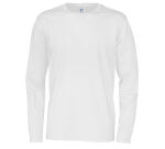 Cottover T-SHIRT MANCHES LONGUES HOMME - CERTIFIÉ GOTS
