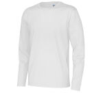 Cottover T-SHIRT MANCHES LONGUES HOMME - CERTIFIÉ GOTS