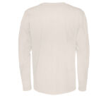 Cottover T-SHIRT MANCHES LONGUES HOMME - CERTIFIÉ GOTS