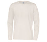 Cottover T-SHIRT LONG SLEEVE MAN - GOTS GECERTIFICEERD