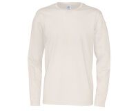 Cottover T-SHIRT MANCHES LONGUES HOMME - CERTIFIÉ GOTS