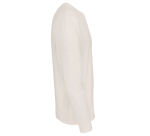 Cottover T-SHIRT MANCHES LONGUES HOMME - CERTIFIÉ GOTS