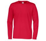 Cottover T-SHIRT MANCHES LONGUES HOMME - CERTIFIÉ GOTS
