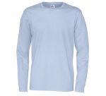 Cottover T-SHIRT MANCHES LONGUES HOMME - CERTIFIÉ GOTS