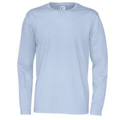 Cottover T-SHIRT MANCHES LONGUES HOMME - CERTIFIÉ GOTS
