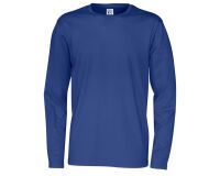 Cottover T-SHIRT MANCHES LONGUES HOMME - CERTIFIÉ GOTS