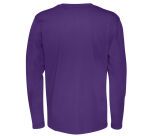 Cottover T-SHIRT MANCHES LONGUES HOMME - CERTIFIÉ GOTS