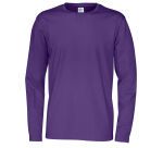 Cottover T-SHIRT MANCHES LONGUES HOMME - CERTIFIÉ GOTS