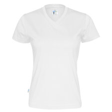 Cottover T-shirt V-neck Lady