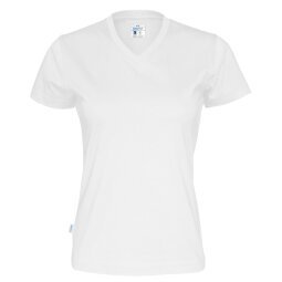 Cottover T-shirt V-neck Lady