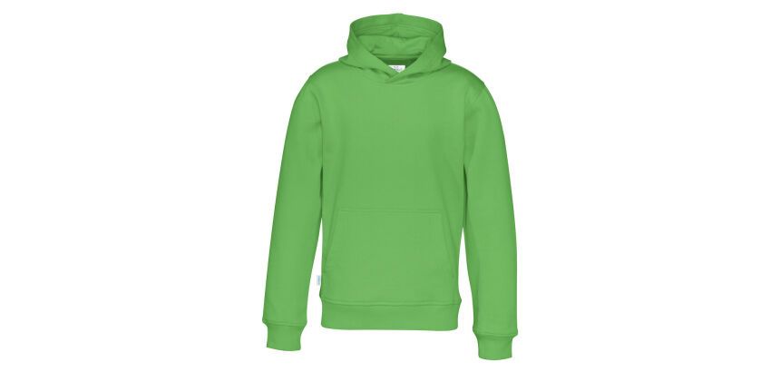 Cottover SWEATSHIRT À CAPUCHE ENFANT - CERTIFIÉ GOTS