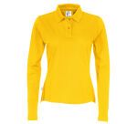 Cottover Pique Long Sleeve Lady