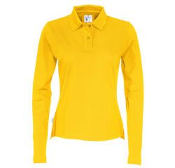 Cottover Pique Long Sleeve Lady