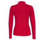 Cottover POLO PIQUE MANCHES LONGUES FEMME - CERTIFIÉ GOTS