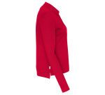 Cottover POLO PIQUE MANCHES LONGUES FEMME - CERTIFIÉ GOTS