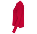 Cottover POLO PIQUE MANCHES LONGUES FEMME - CERTIFIÉ GOTS