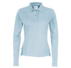 Cottover Pique Long Sleeve Lady