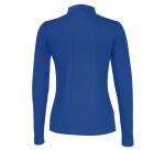 Cottover POLO PIQUE MANCHES LONGUES FEMME - CERTIFIÉ GOTS