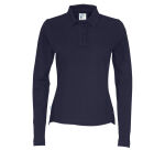 Cottover Pique Long Sleeve Lady