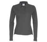 Cottover Pique Long Sleeve Lady