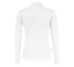 Cottover POLO PIQUE MANCHES LONGUES FEMME - CERTIFIÉ GOTS
