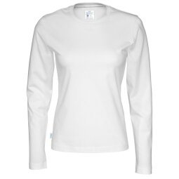 Cottover T-shirt Long Sleeve Lady