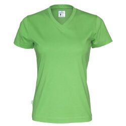 Cottover T-shirt V-neck Lady